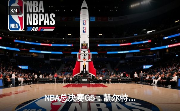 NBA总决赛G5：凯尔特人逆转独行侠夺冠，塔图姆荣膺FMVP - 3