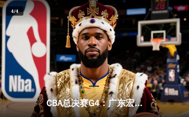 CBA总决赛G4：广东宏远加时险胜辽宁本钢 周琦狂砍38分22篮板主宰内线 - 4